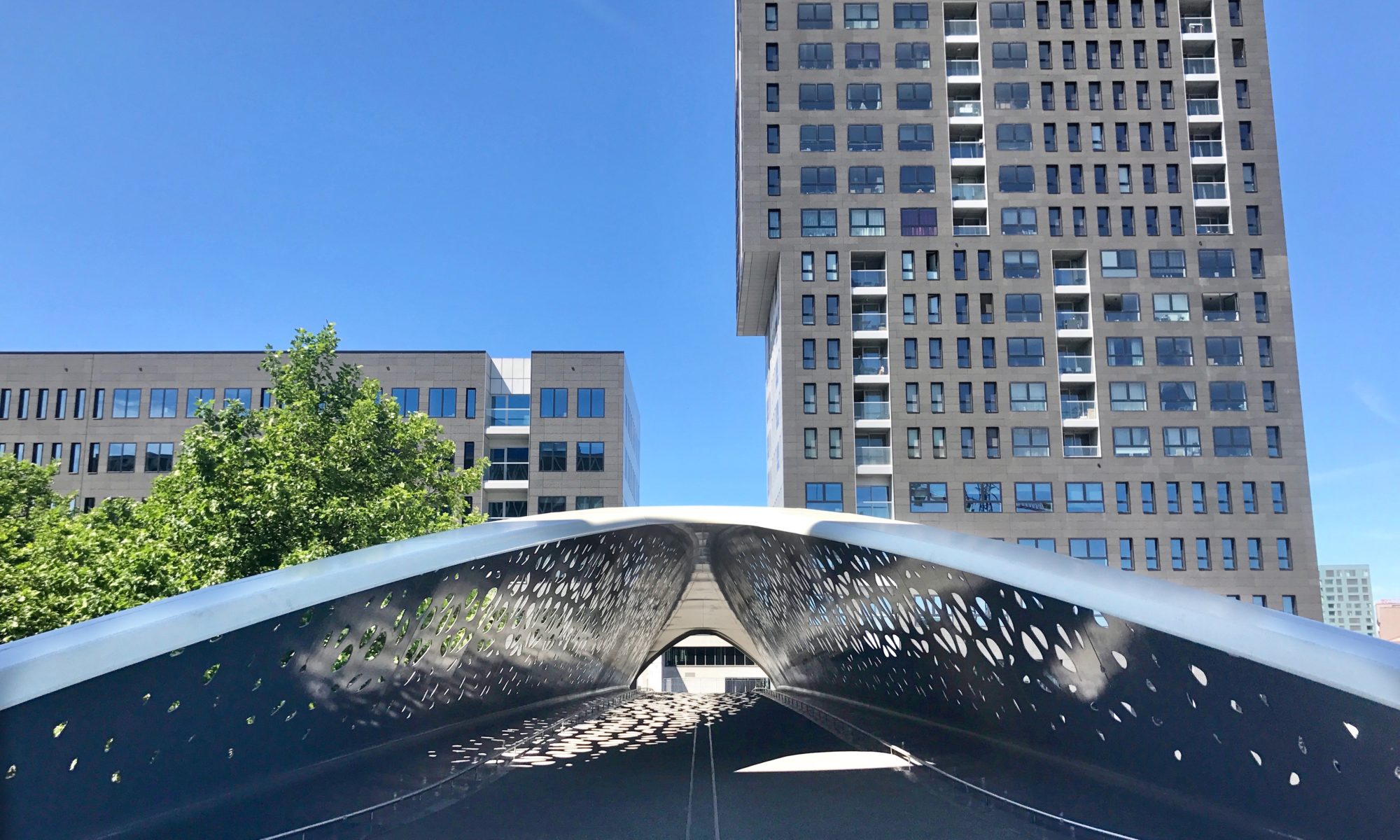 ’t Eilandje · Antwerpen Noord